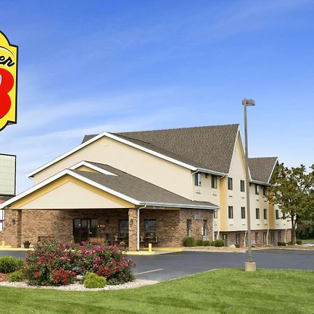 Super 8 By Wyndham Alton Motel Luaran gambar