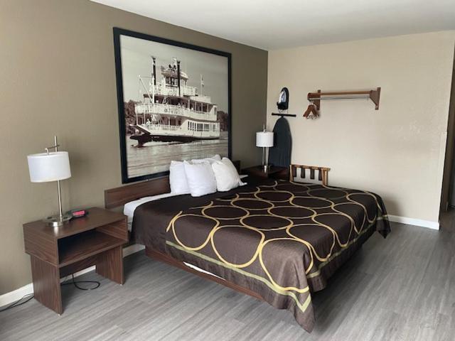 Super 8 By Wyndham Alton Motel Luaran gambar