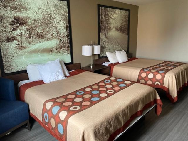 Super 8 By Wyndham Alton Motel Luaran gambar