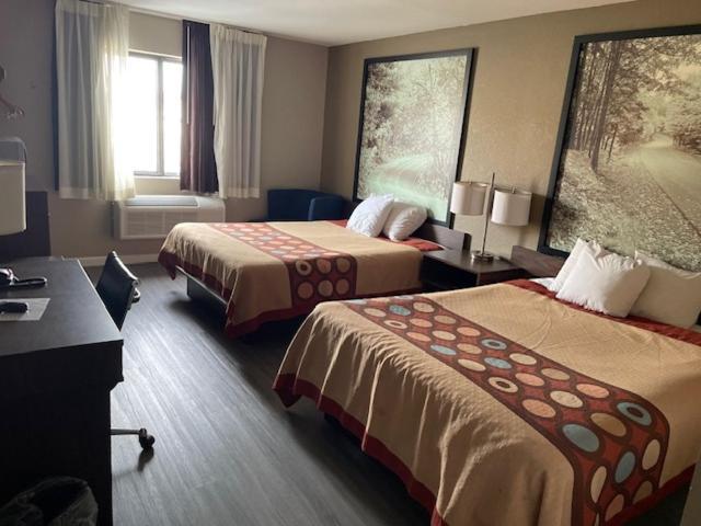 Super 8 By Wyndham Alton Motel Luaran gambar