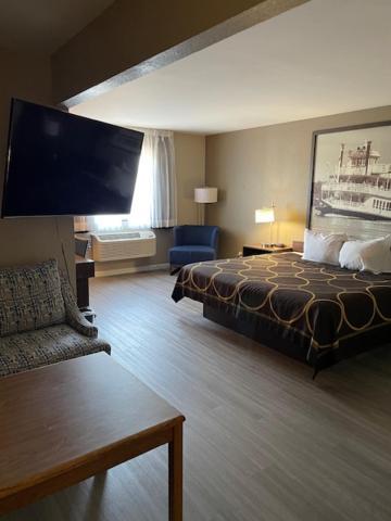 Super 8 By Wyndham Alton Motel Luaran gambar