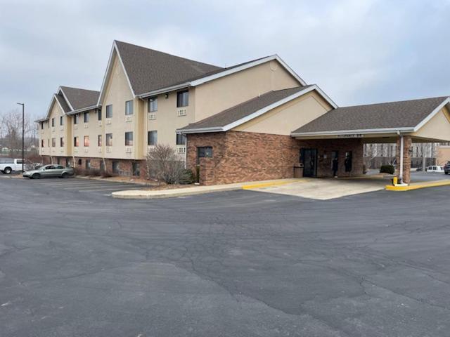 Super 8 By Wyndham Alton Motel Luaran gambar