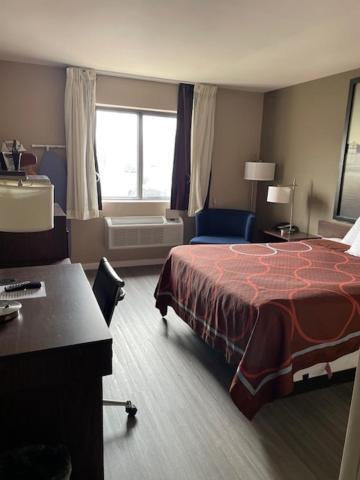 Super 8 By Wyndham Alton Motel Luaran gambar